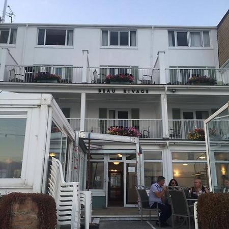 Beau Rivage Apartment St Brelade Luaran gambar