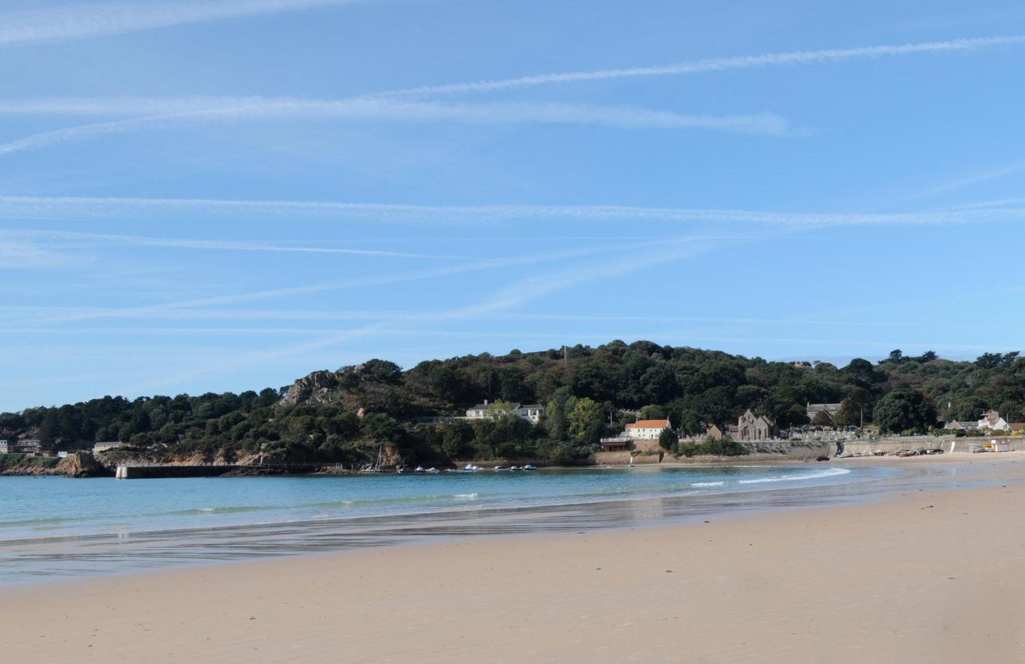 Beau Rivage Apartment St Brelade Luaran gambar