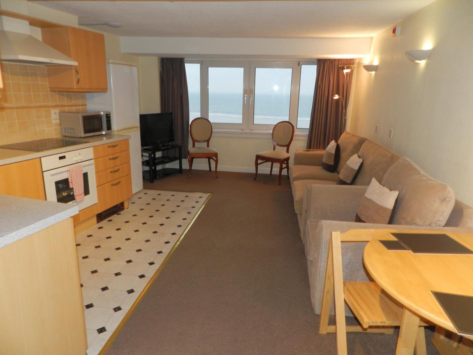 Beau Rivage Apartment St Brelade Luaran gambar