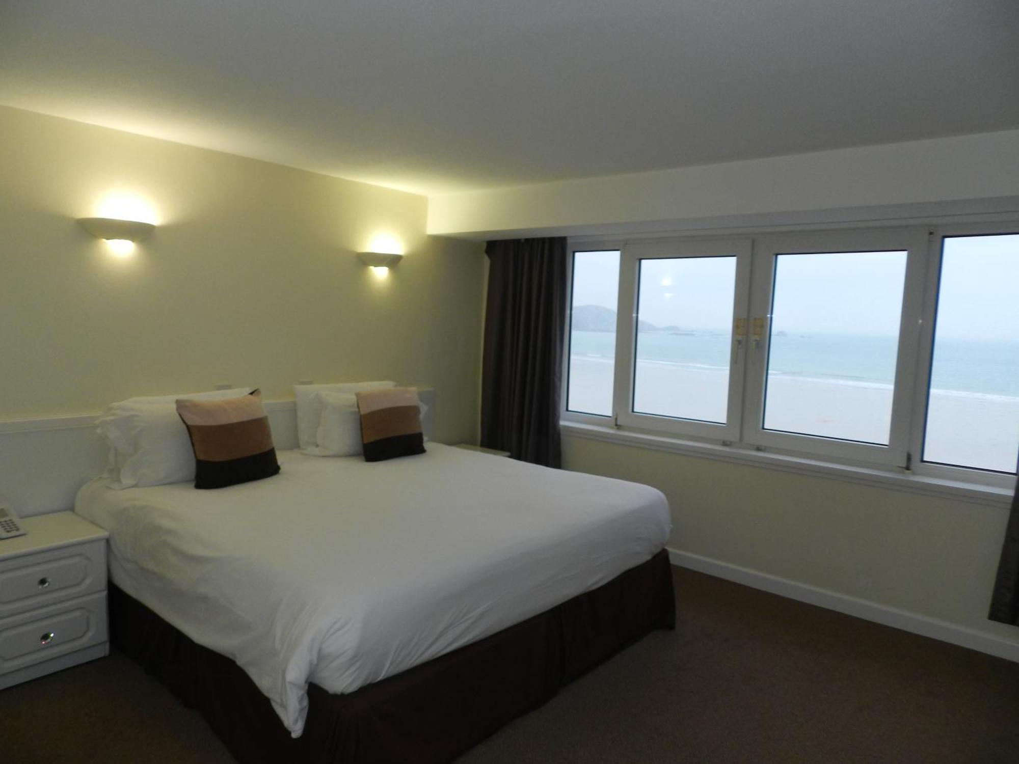 Beau Rivage Apartment St Brelade Luaran gambar
