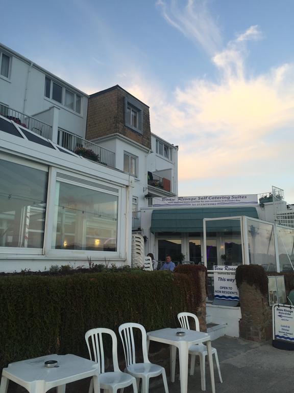 Beau Rivage Apartment St Brelade Luaran gambar