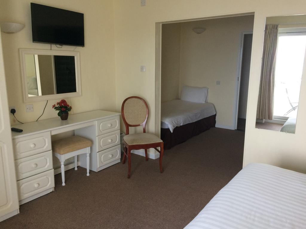 Beau Rivage Apartment St Brelade Luaran gambar