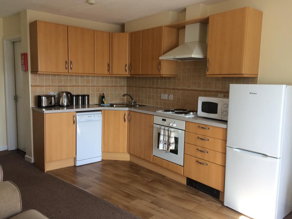Beau Rivage Apartment St Brelade Luaran gambar