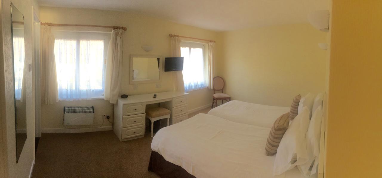 Beau Rivage Apartment St Brelade Luaran gambar