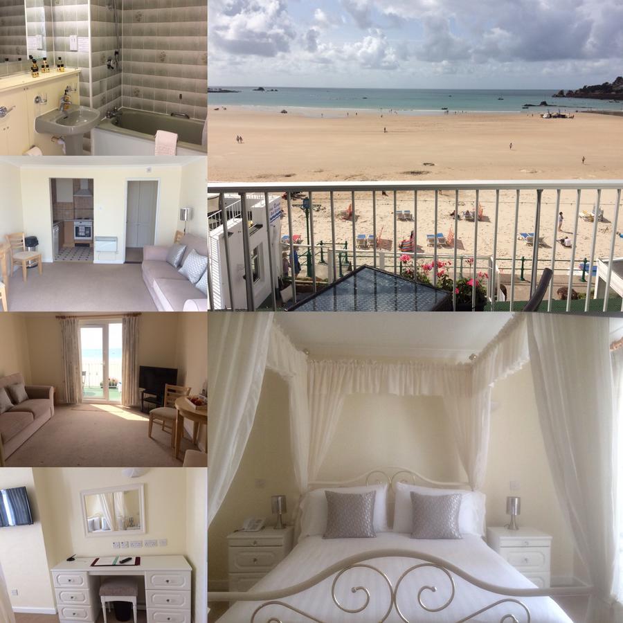 Beau Rivage Apartment St Brelade Luaran gambar