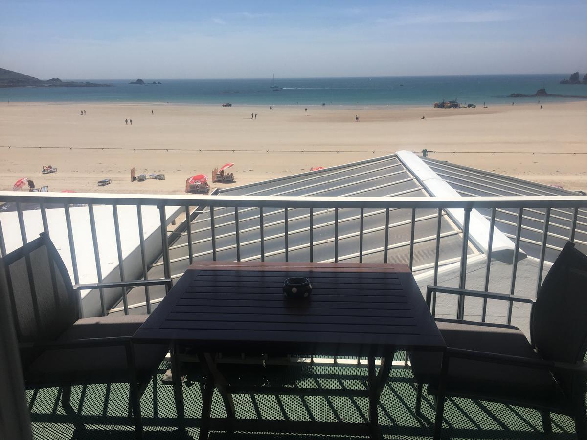 Beau Rivage Apartment St Brelade Luaran gambar