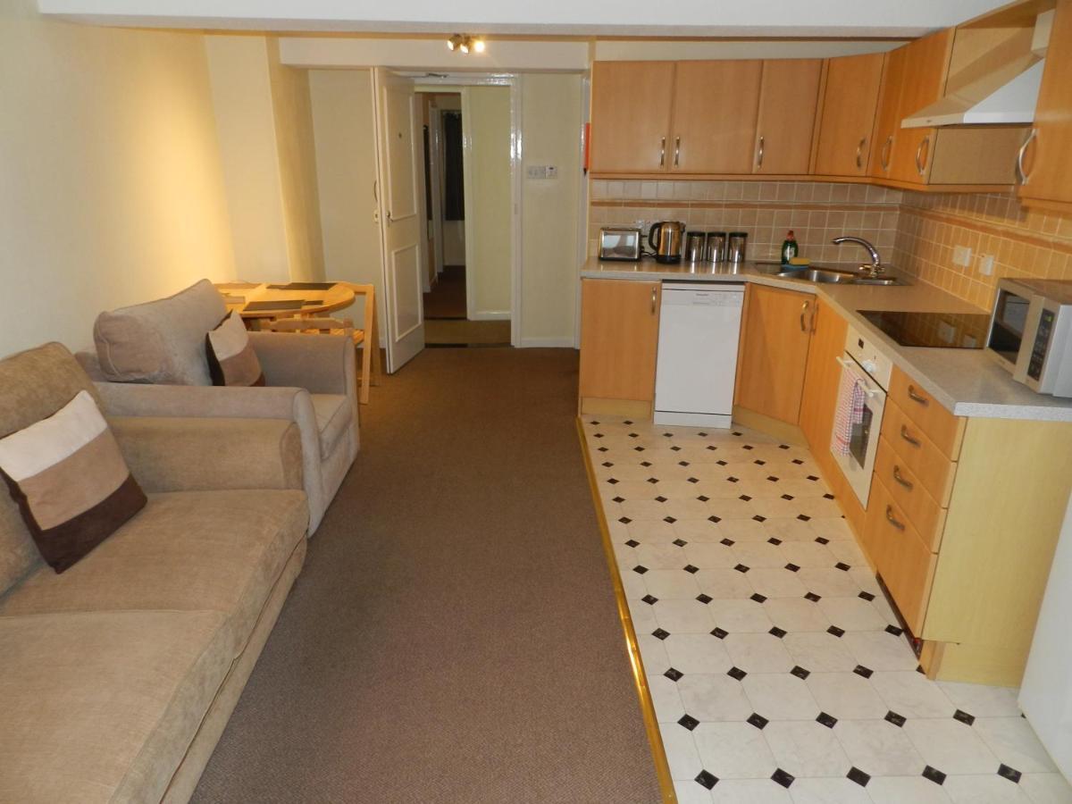 Beau Rivage Apartment St Brelade Luaran gambar
